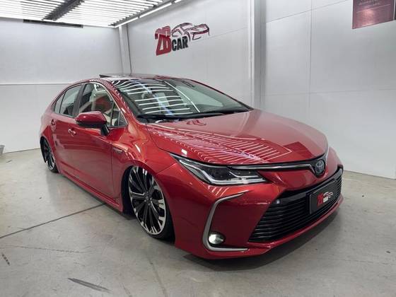 TOYOTA COROLLA 1.8 VVT-I HYBRID FLEX ALTIS PREMIUM CVT